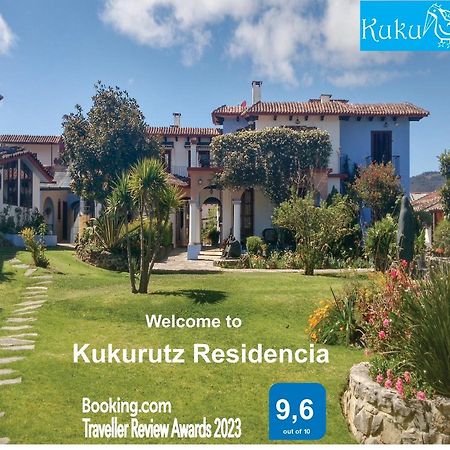Hotel Kukurutz Residencia San Cristóbal de Las Casas Zewnętrze zdjęcie