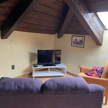 Hotel Kukurutz Residencia San Cristóbal de Las Casas Zewnętrze zdjęcie