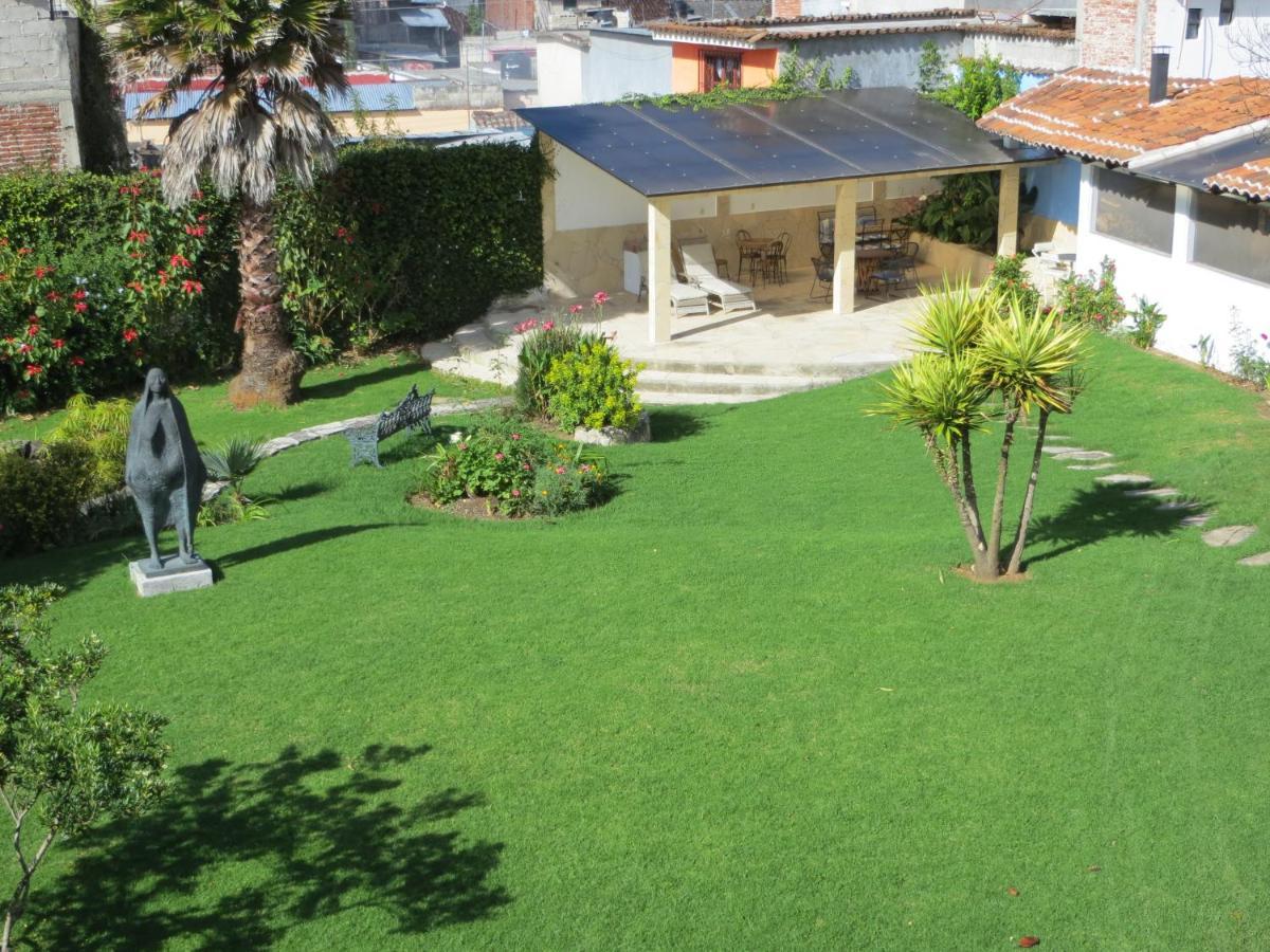 Hotel Kukurutz Residencia San Cristóbal de Las Casas Pokój zdjęcie