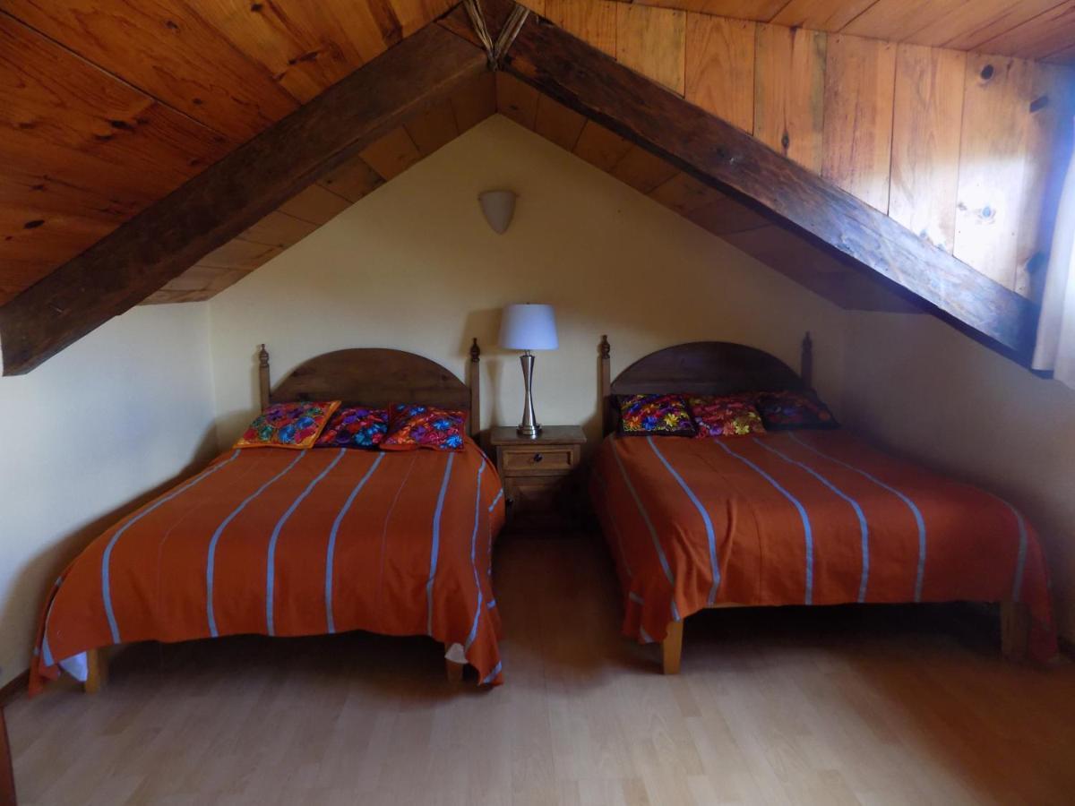 Hotel Kukurutz Residencia San Cristóbal de Las Casas Zewnętrze zdjęcie