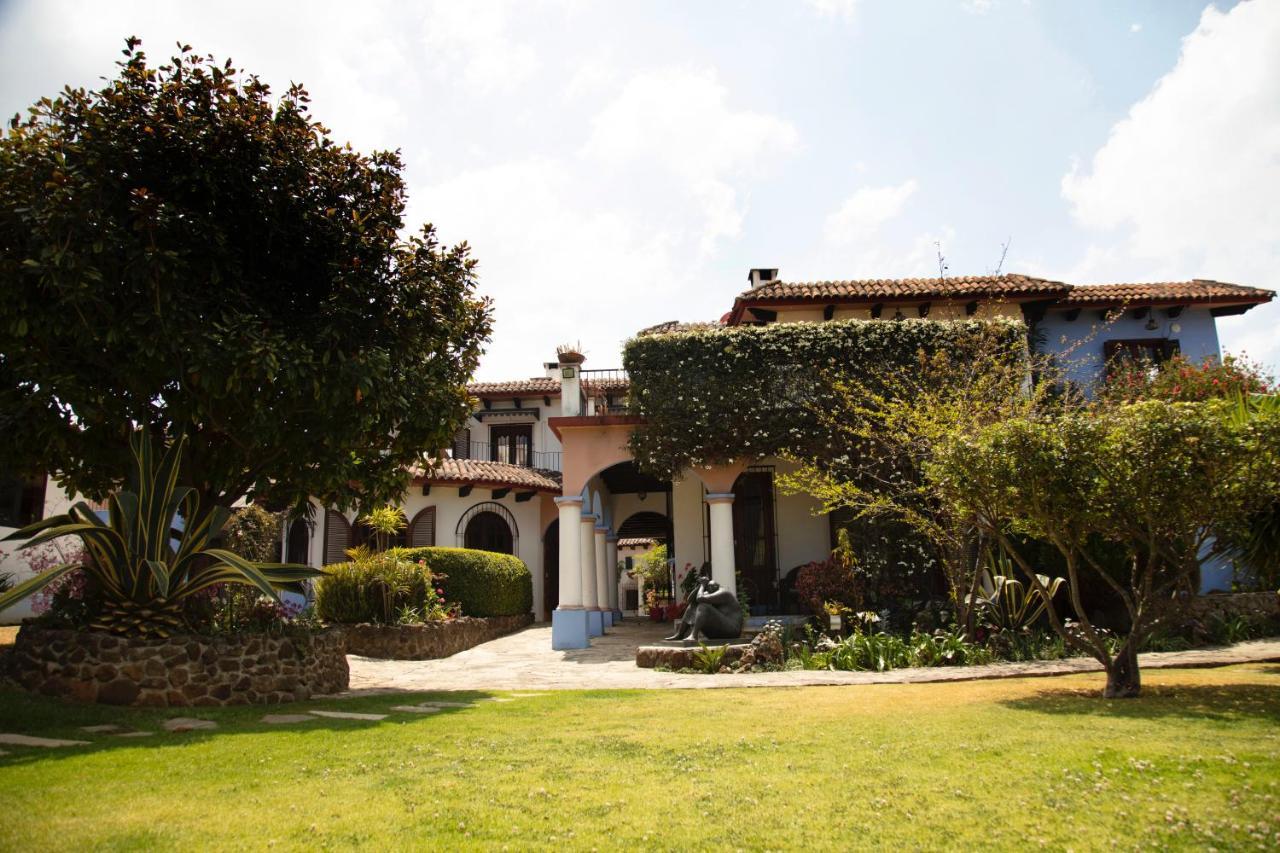 Hotel Kukurutz Residencia San Cristóbal de Las Casas Zewnętrze zdjęcie