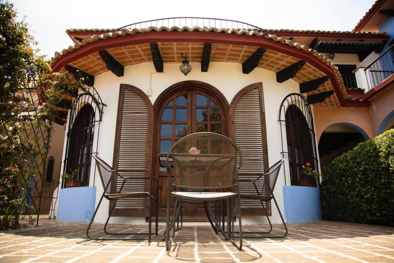 Hotel Kukurutz Residencia San Cristóbal de Las Casas Zewnętrze zdjęcie