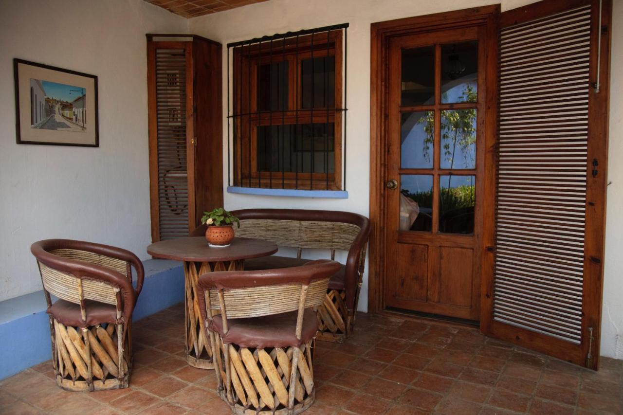 Hotel Kukurutz Residencia San Cristóbal de Las Casas Zewnętrze zdjęcie