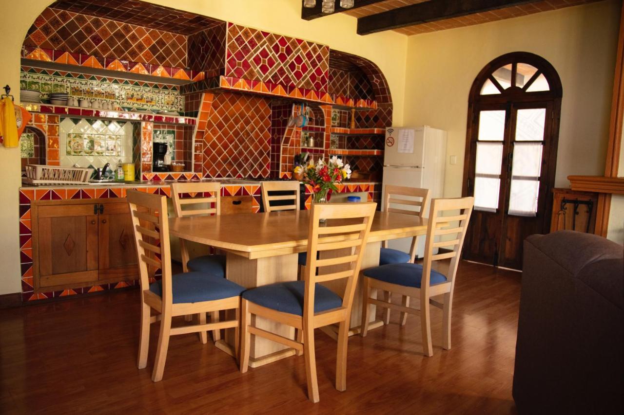 Hotel Kukurutz Residencia San Cristóbal de Las Casas Zewnętrze zdjęcie