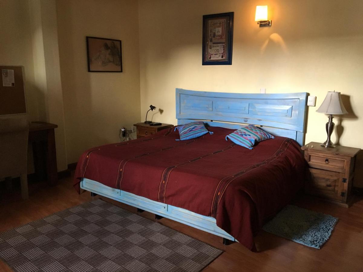 Hotel Kukurutz Residencia San Cristóbal de Las Casas Zewnętrze zdjęcie