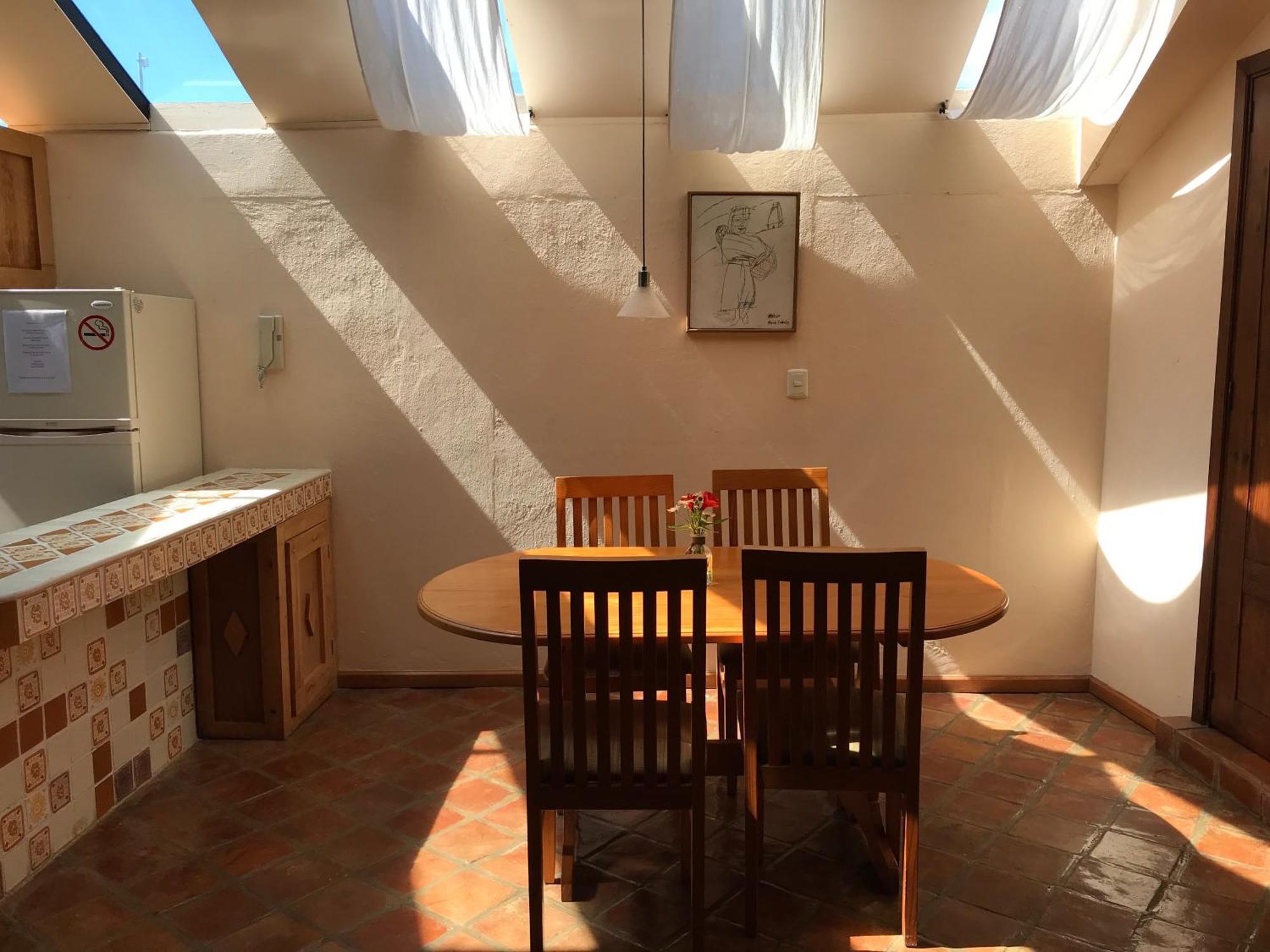 Hotel Kukurutz Residencia San Cristóbal de Las Casas Zewnętrze zdjęcie