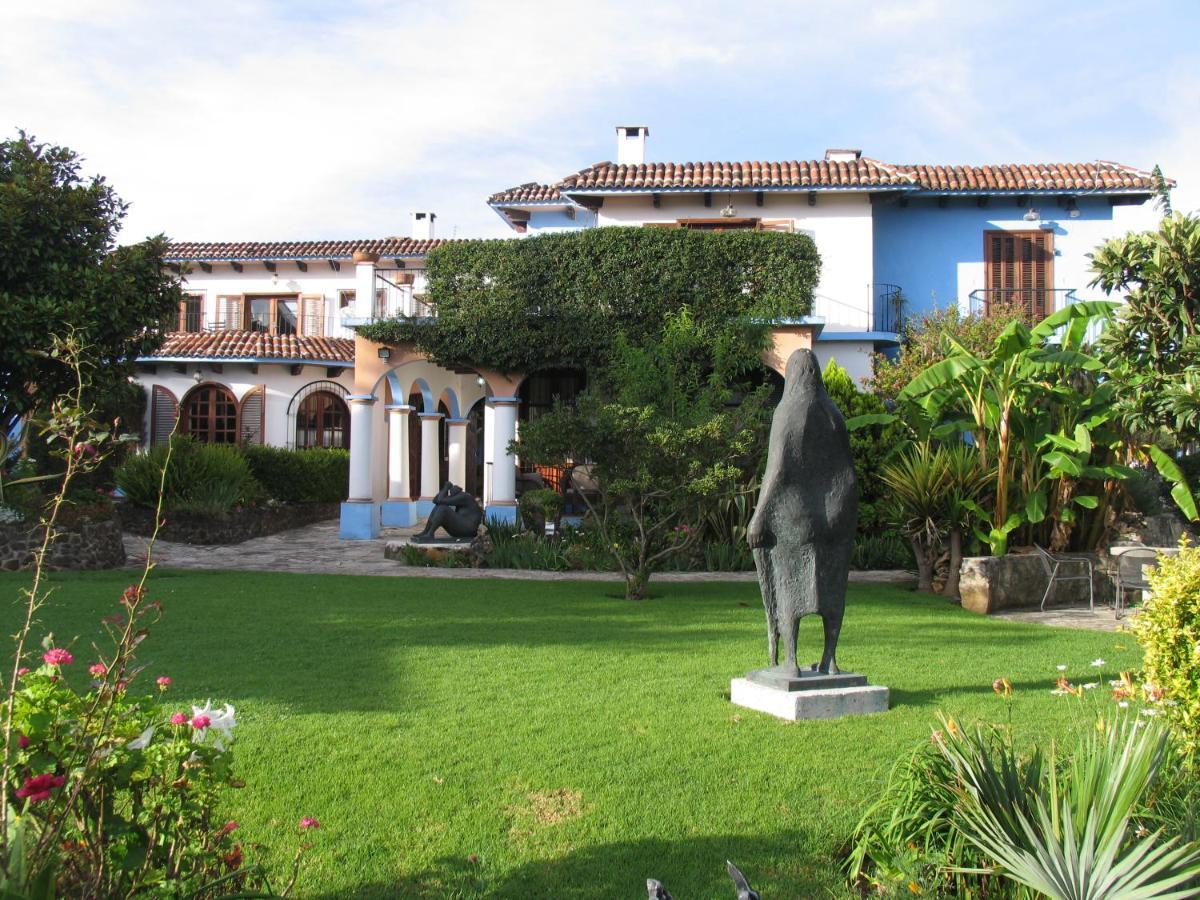 Hotel Kukurutz Residencia San Cristóbal de Las Casas Zewnętrze zdjęcie