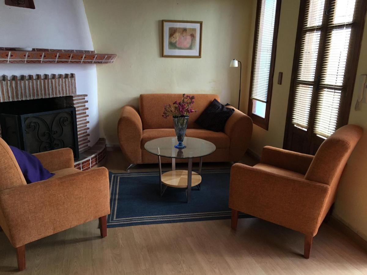 Hotel Kukurutz Residencia San Cristóbal de Las Casas Zewnętrze zdjęcie