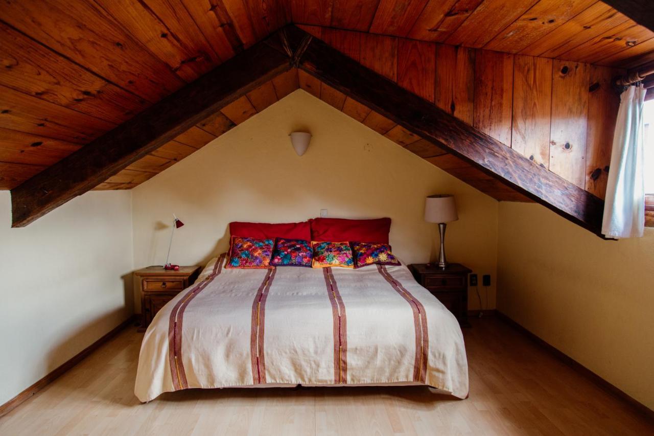 Hotel Kukurutz Residencia San Cristóbal de Las Casas Zewnętrze zdjęcie