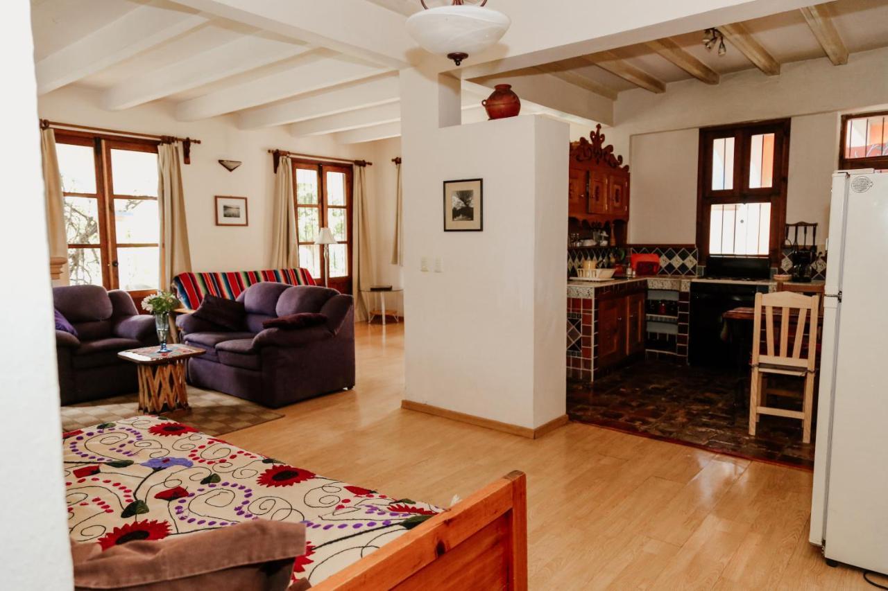 Hotel Kukurutz Residencia San Cristóbal de Las Casas Zewnętrze zdjęcie