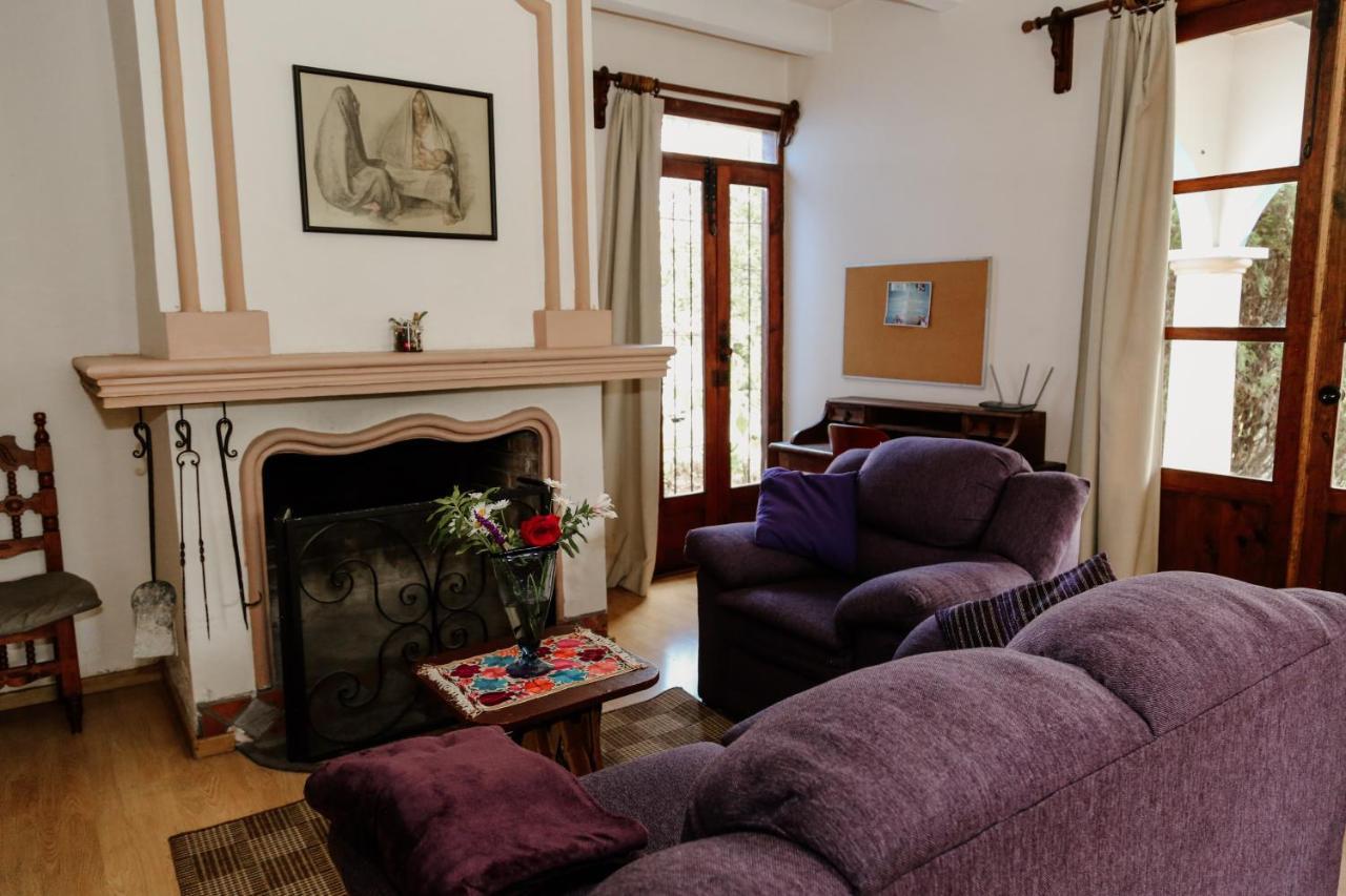 Hotel Kukurutz Residencia San Cristóbal de Las Casas Zewnętrze zdjęcie
