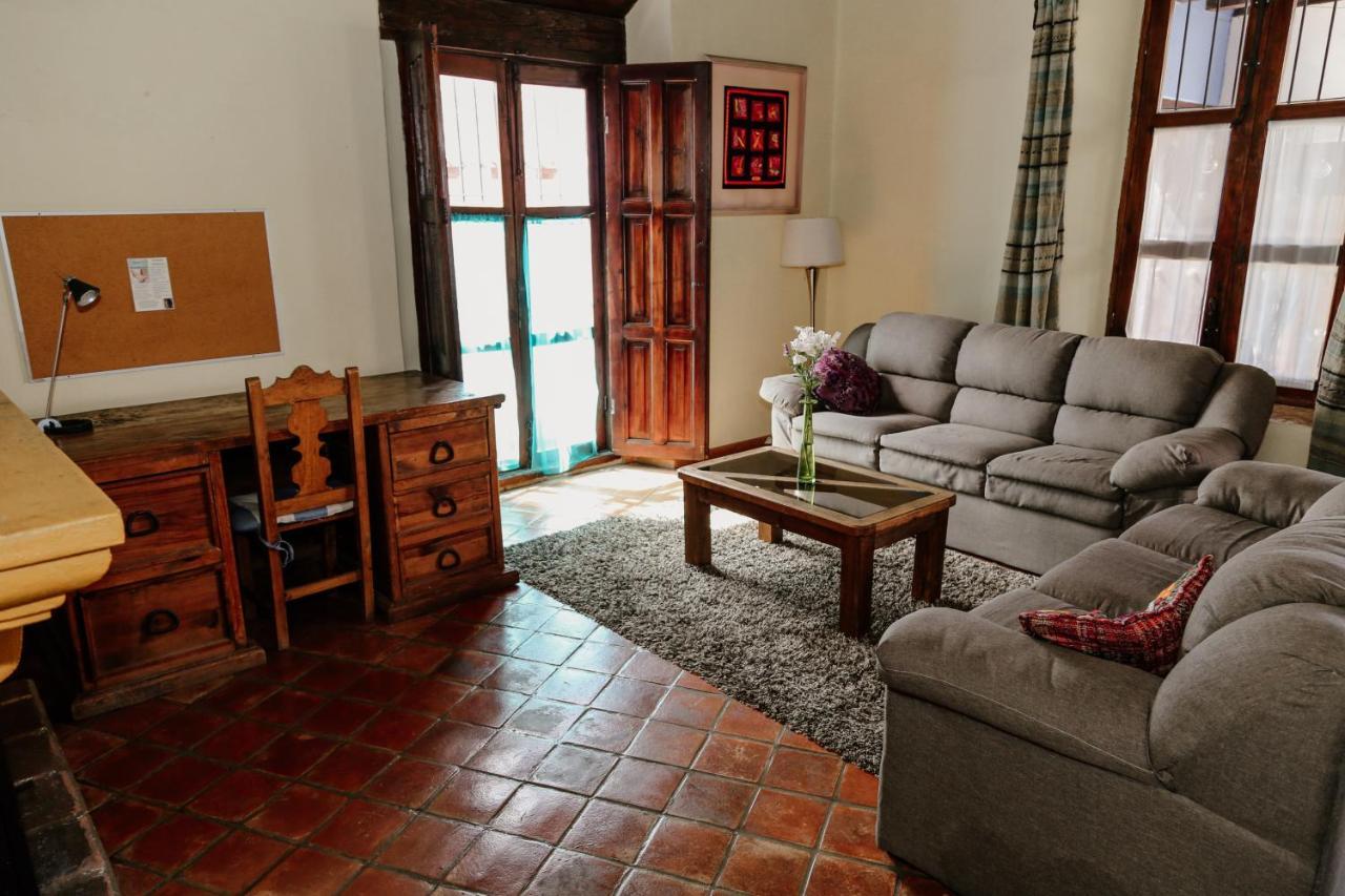 Hotel Kukurutz Residencia San Cristóbal de Las Casas Zewnętrze zdjęcie