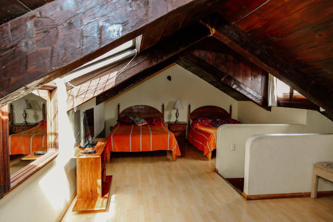 Hotel Kukurutz Residencia San Cristóbal de Las Casas Zewnętrze zdjęcie