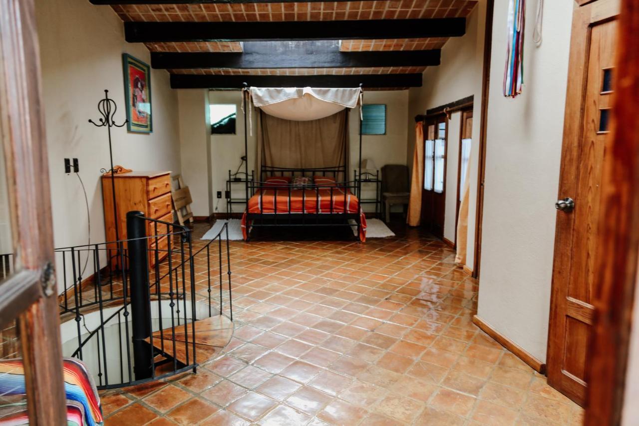 Hotel Kukurutz Residencia San Cristóbal de Las Casas Zewnętrze zdjęcie