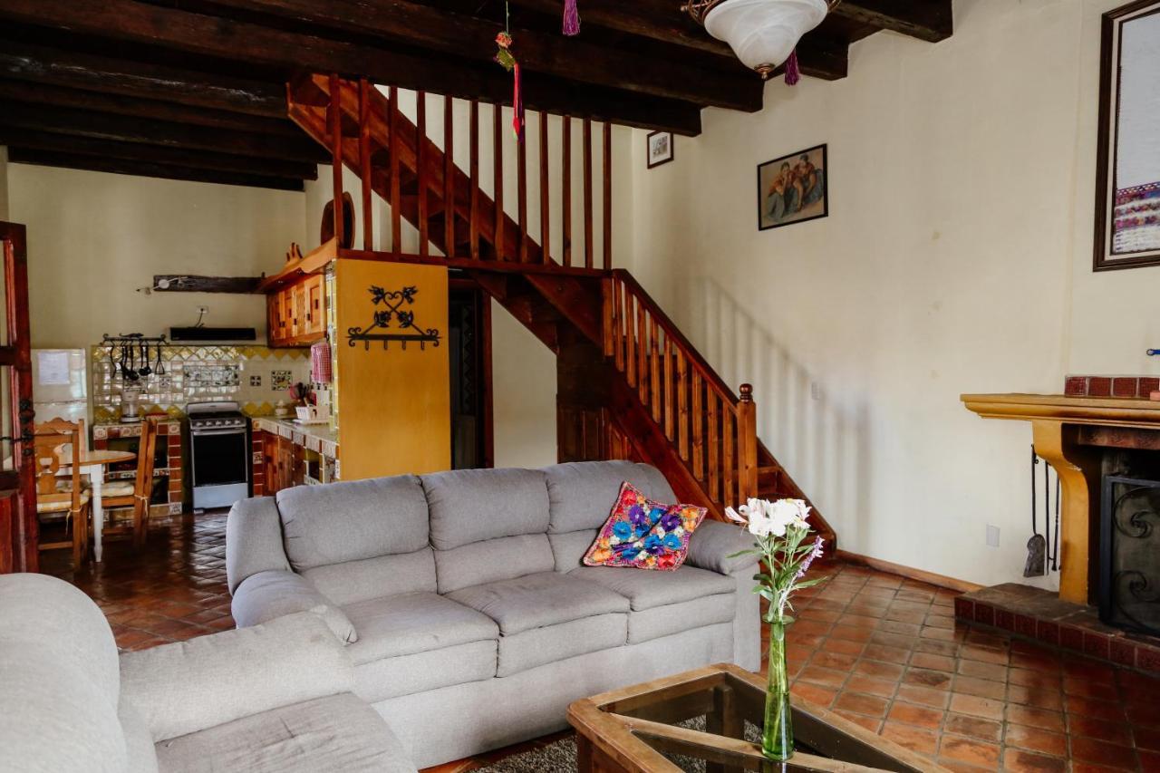Hotel Kukurutz Residencia San Cristóbal de Las Casas Zewnętrze zdjęcie
