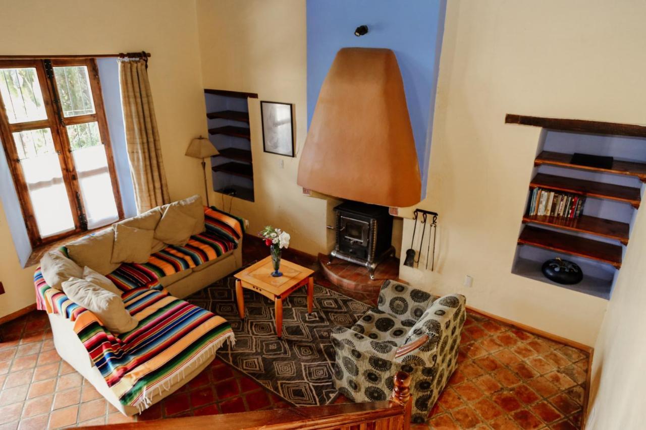 Hotel Kukurutz Residencia San Cristóbal de Las Casas Zewnętrze zdjęcie