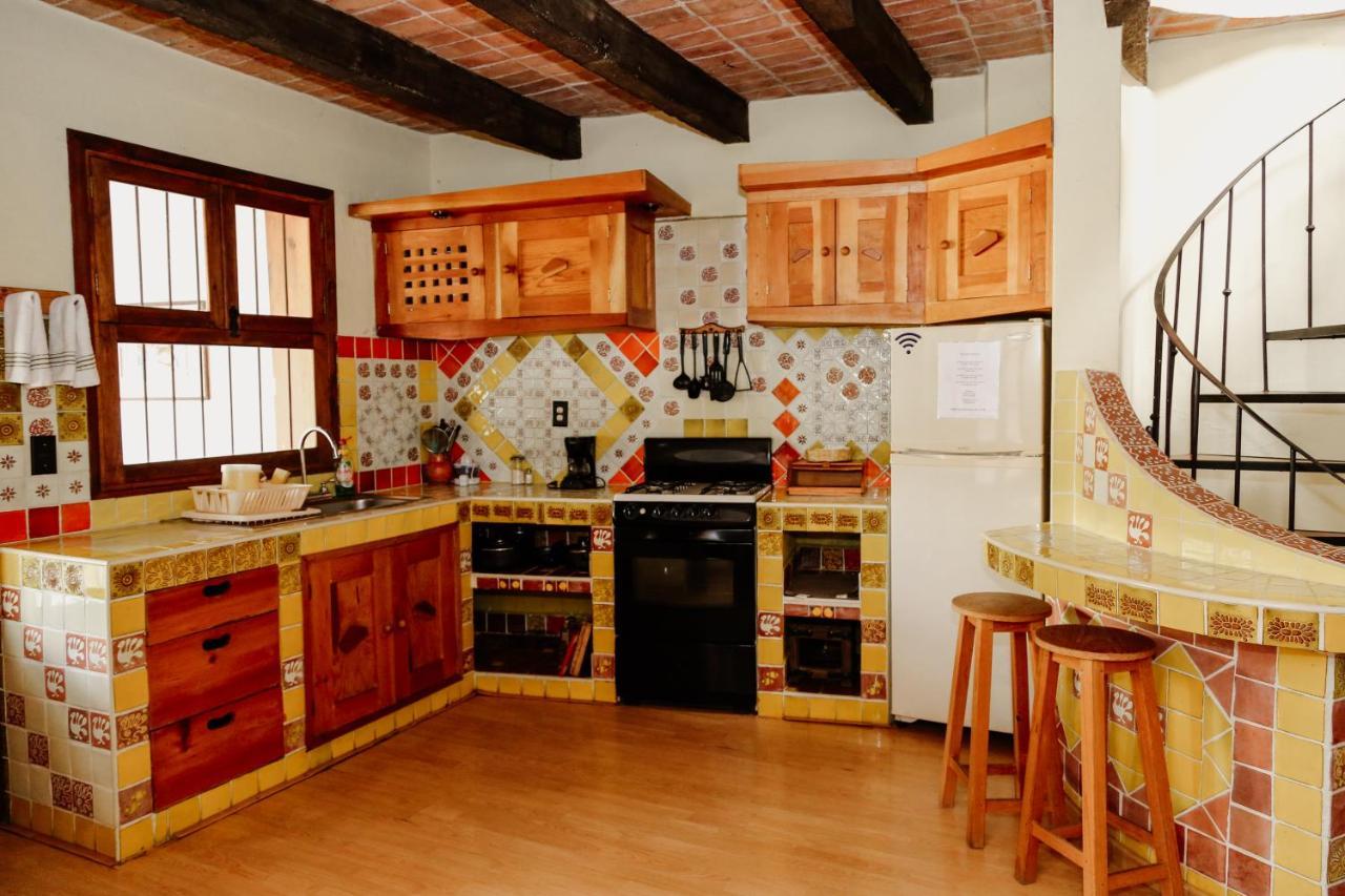 Hotel Kukurutz Residencia San Cristóbal de Las Casas Zewnętrze zdjęcie