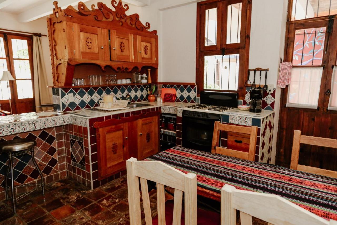 Hotel Kukurutz Residencia San Cristóbal de Las Casas Zewnętrze zdjęcie