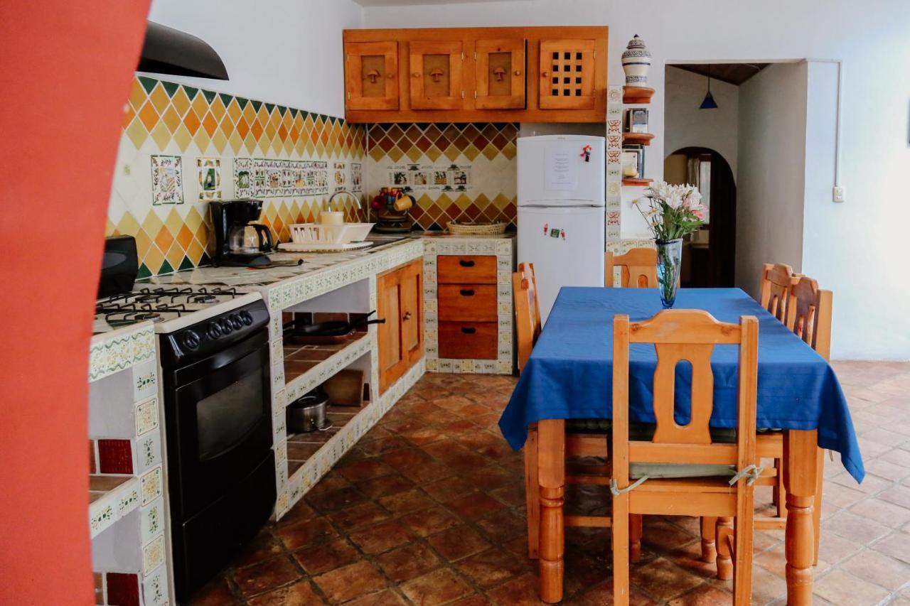 Hotel Kukurutz Residencia San Cristóbal de Las Casas Zewnętrze zdjęcie