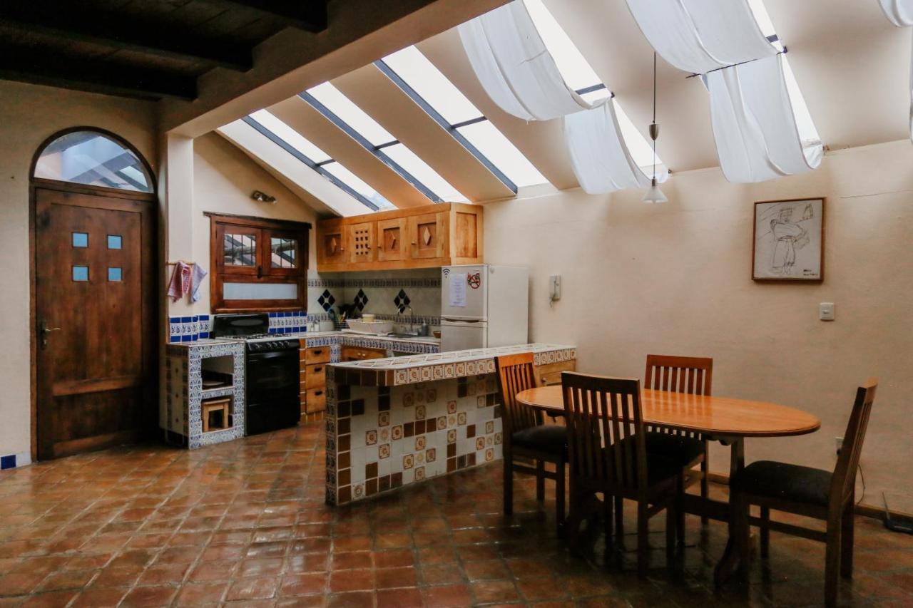 Hotel Kukurutz Residencia San Cristóbal de Las Casas Zewnętrze zdjęcie