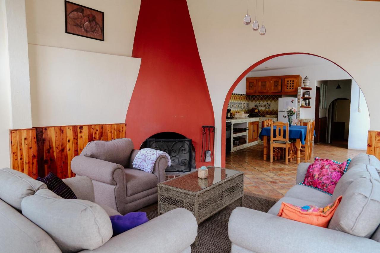 Hotel Kukurutz Residencia San Cristóbal de Las Casas Zewnętrze zdjęcie