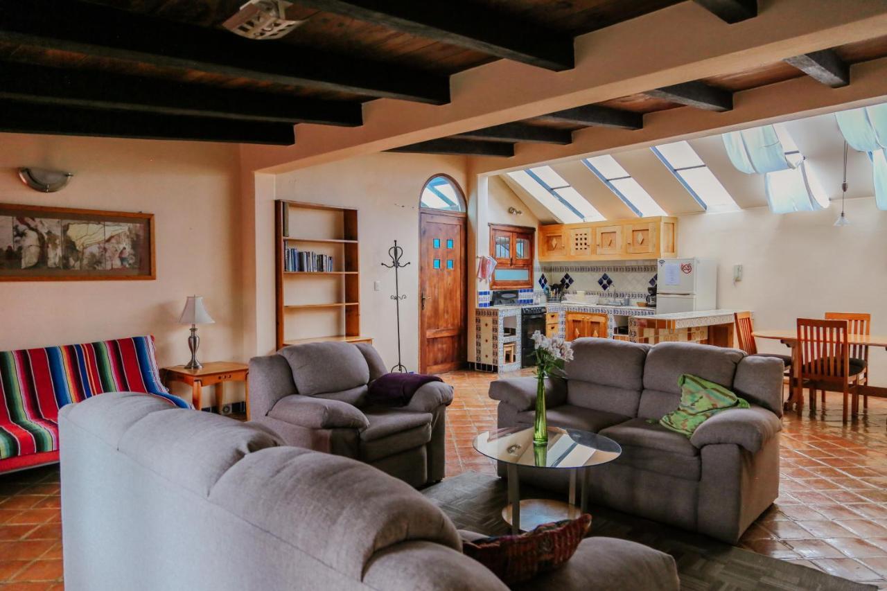 Hotel Kukurutz Residencia San Cristóbal de Las Casas Zewnętrze zdjęcie