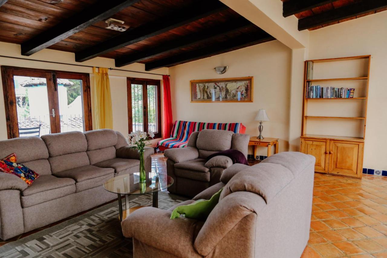 Hotel Kukurutz Residencia San Cristóbal de Las Casas Zewnętrze zdjęcie