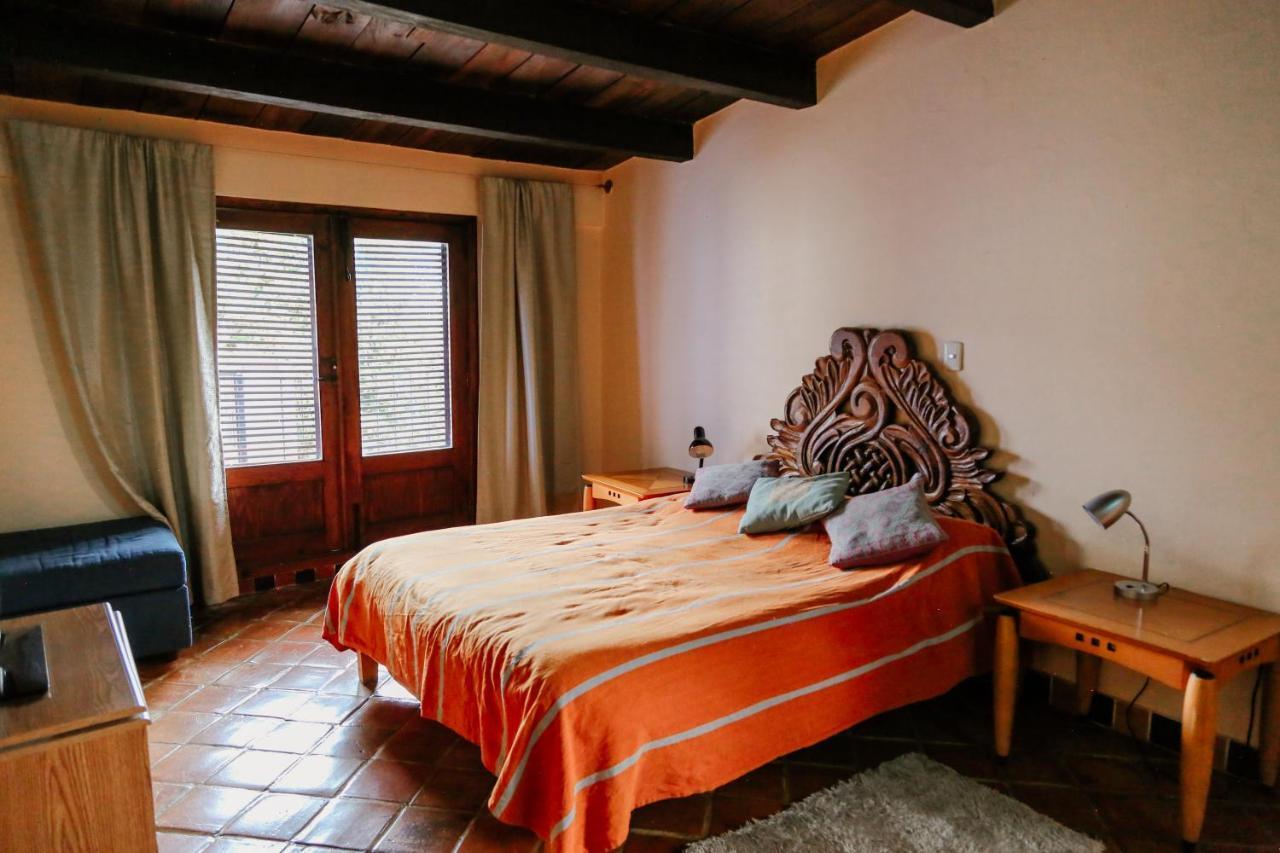 Hotel Kukurutz Residencia San Cristóbal de Las Casas Zewnętrze zdjęcie