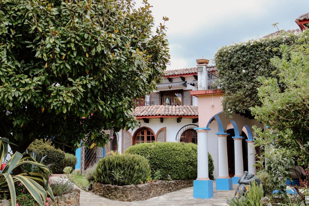 Hotel Kukurutz Residencia San Cristóbal de Las Casas Zewnętrze zdjęcie