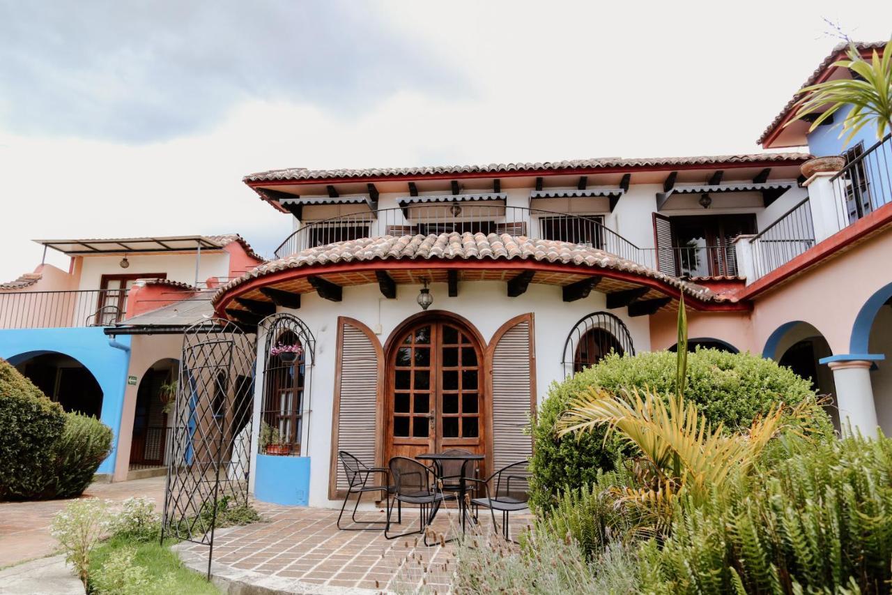 Hotel Kukurutz Residencia San Cristóbal de Las Casas Zewnętrze zdjęcie