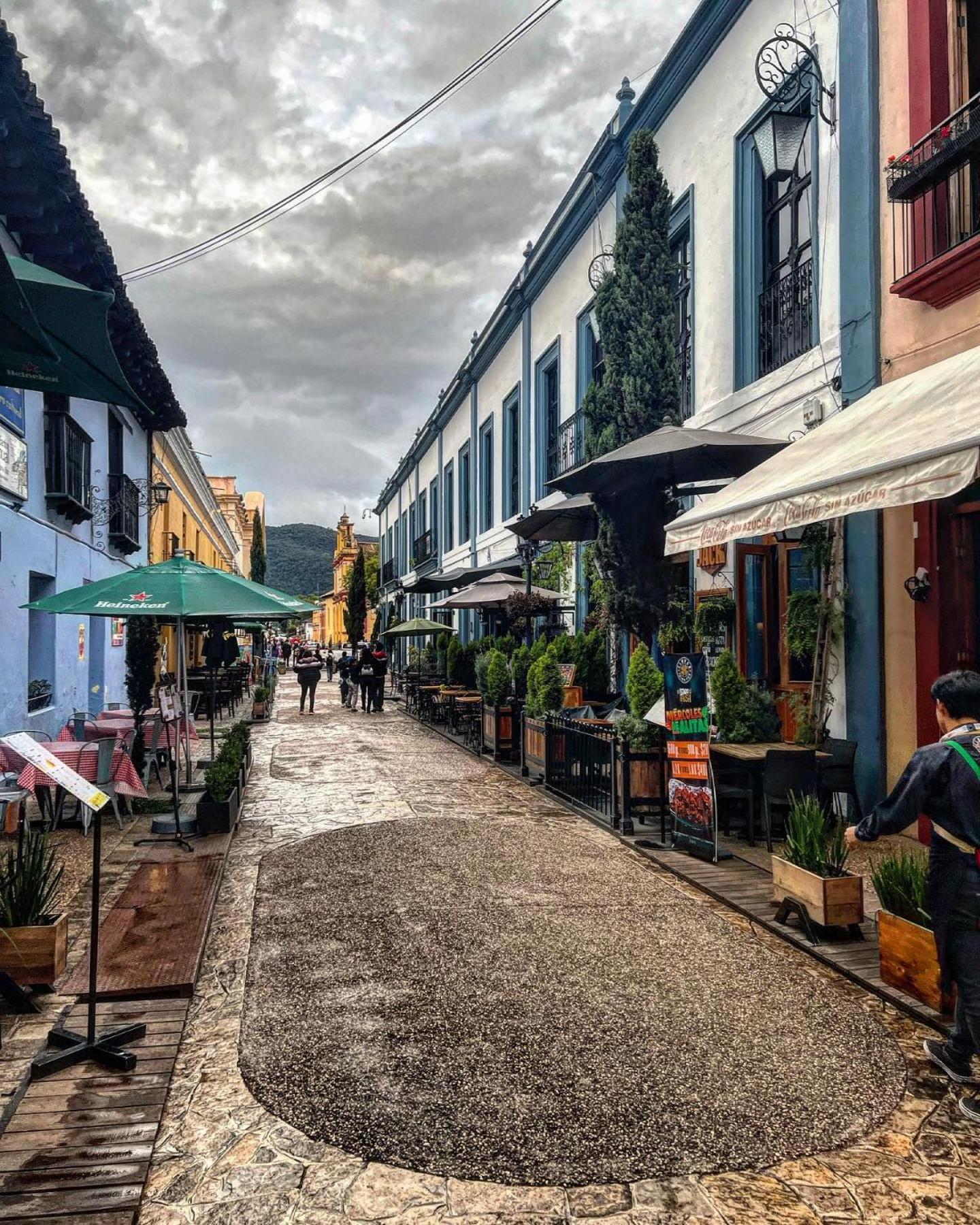 Hotel Kukurutz Residencia San Cristóbal de Las Casas Zewnętrze zdjęcie