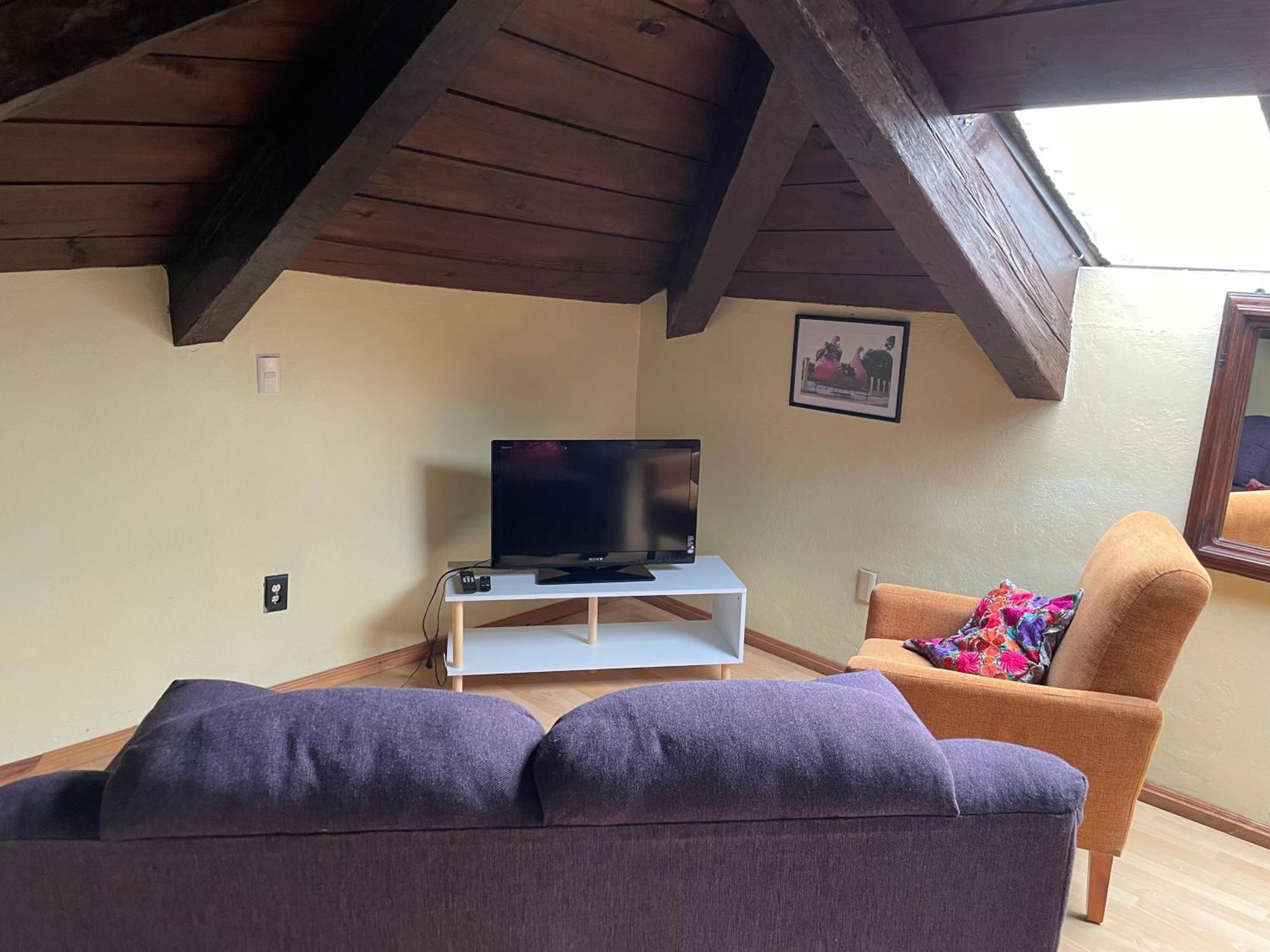 Hotel Kukurutz Residencia San Cristóbal de Las Casas Zewnętrze zdjęcie