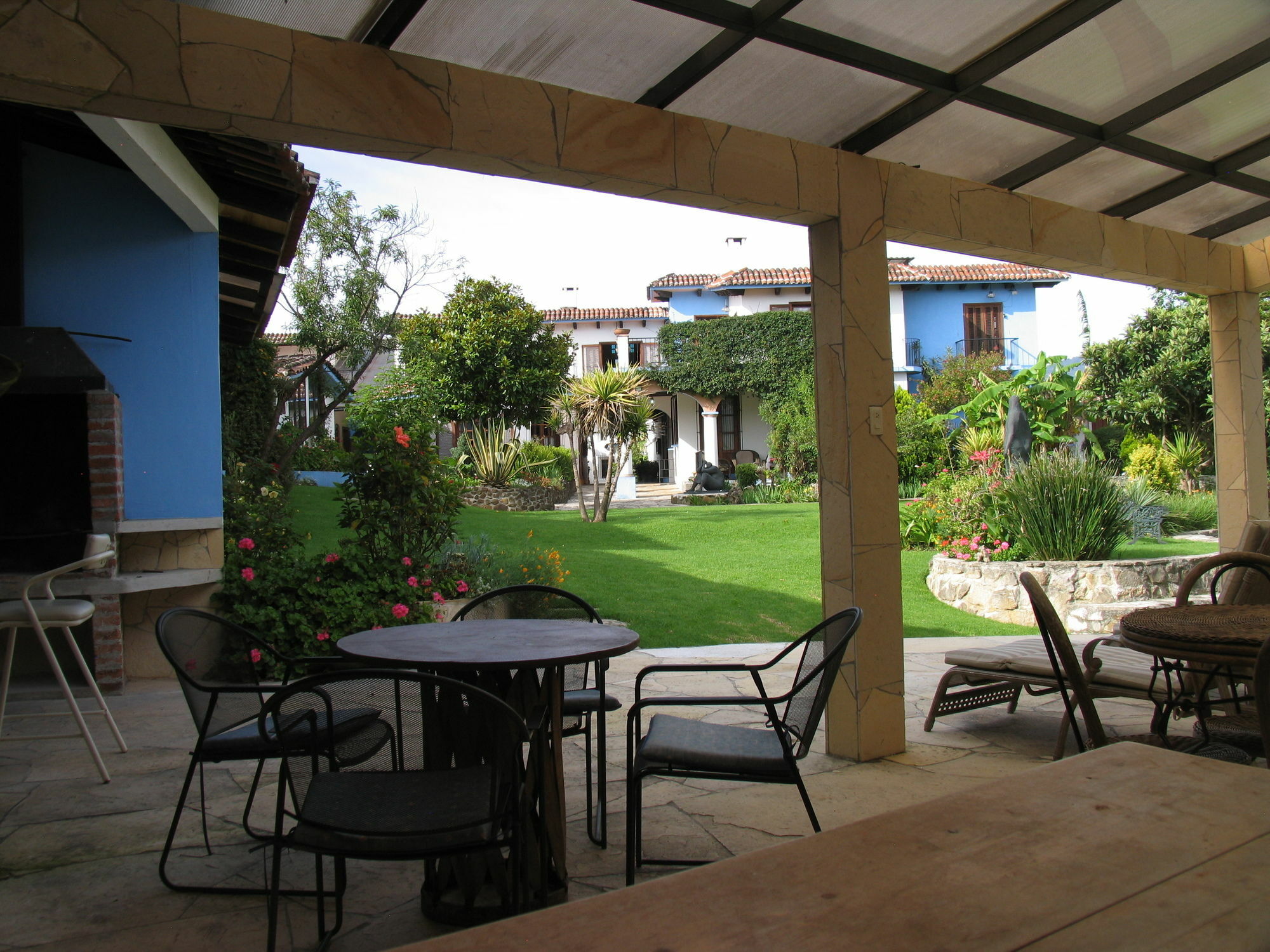 Hotel Kukurutz Residencia San Cristóbal de Las Casas Zewnętrze zdjęcie