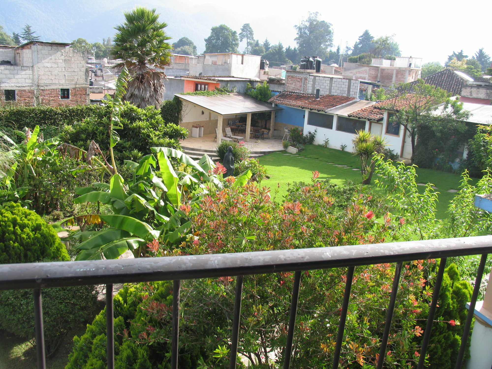 Hotel Kukurutz Residencia San Cristóbal de Las Casas Zewnętrze zdjęcie