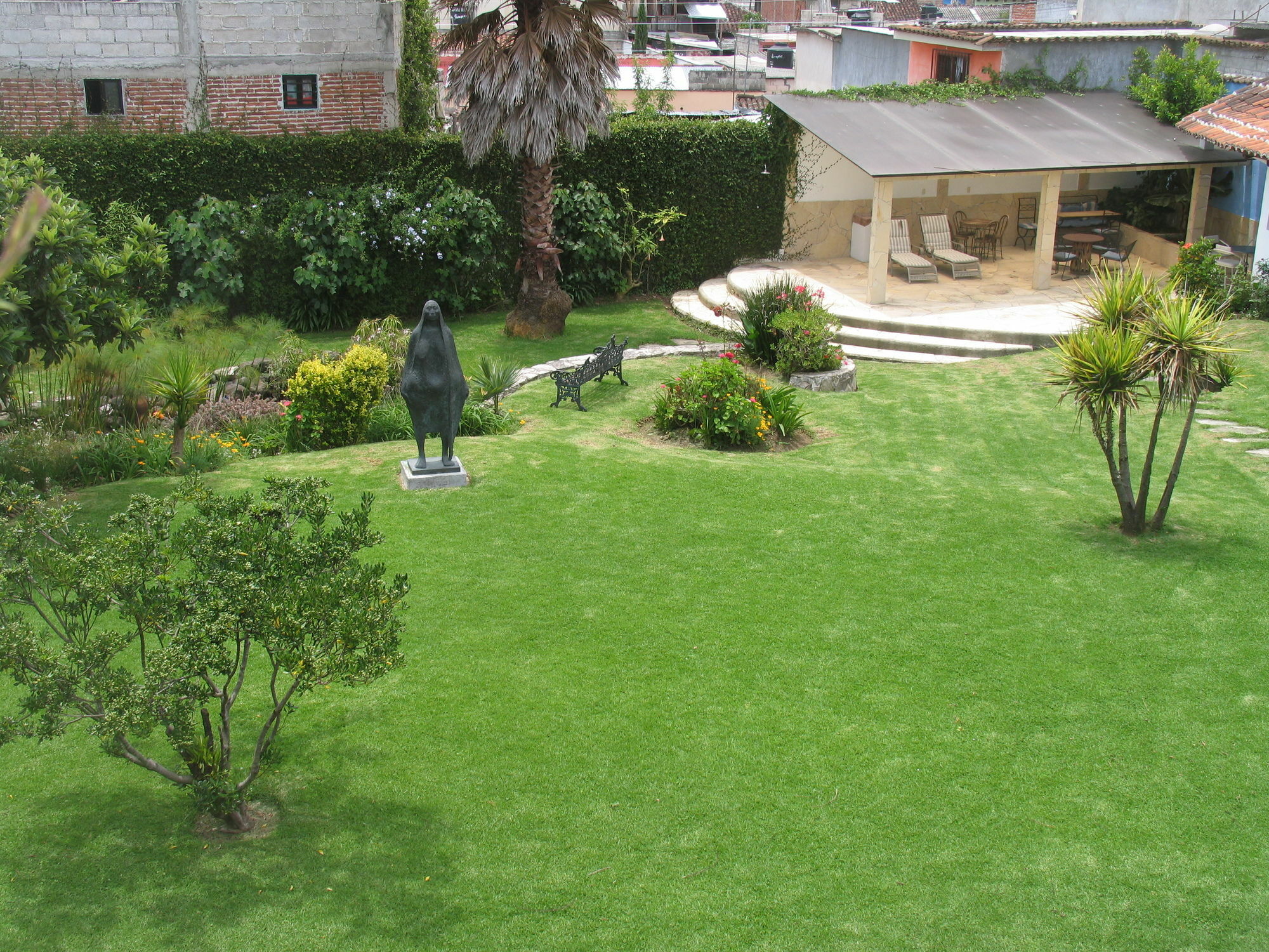 Hotel Kukurutz Residencia San Cristóbal de Las Casas Zewnętrze zdjęcie