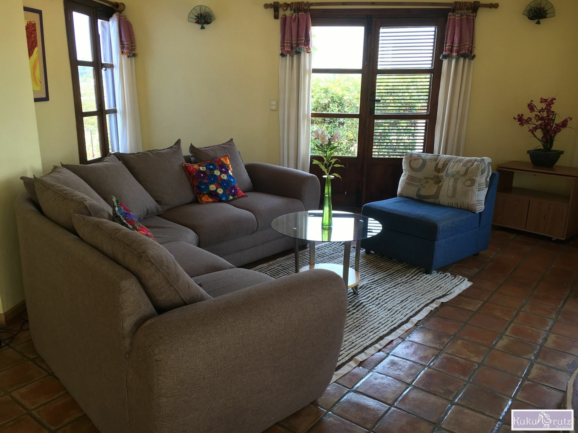 Hotel Kukurutz Residencia San Cristóbal de Las Casas Zewnętrze zdjęcie