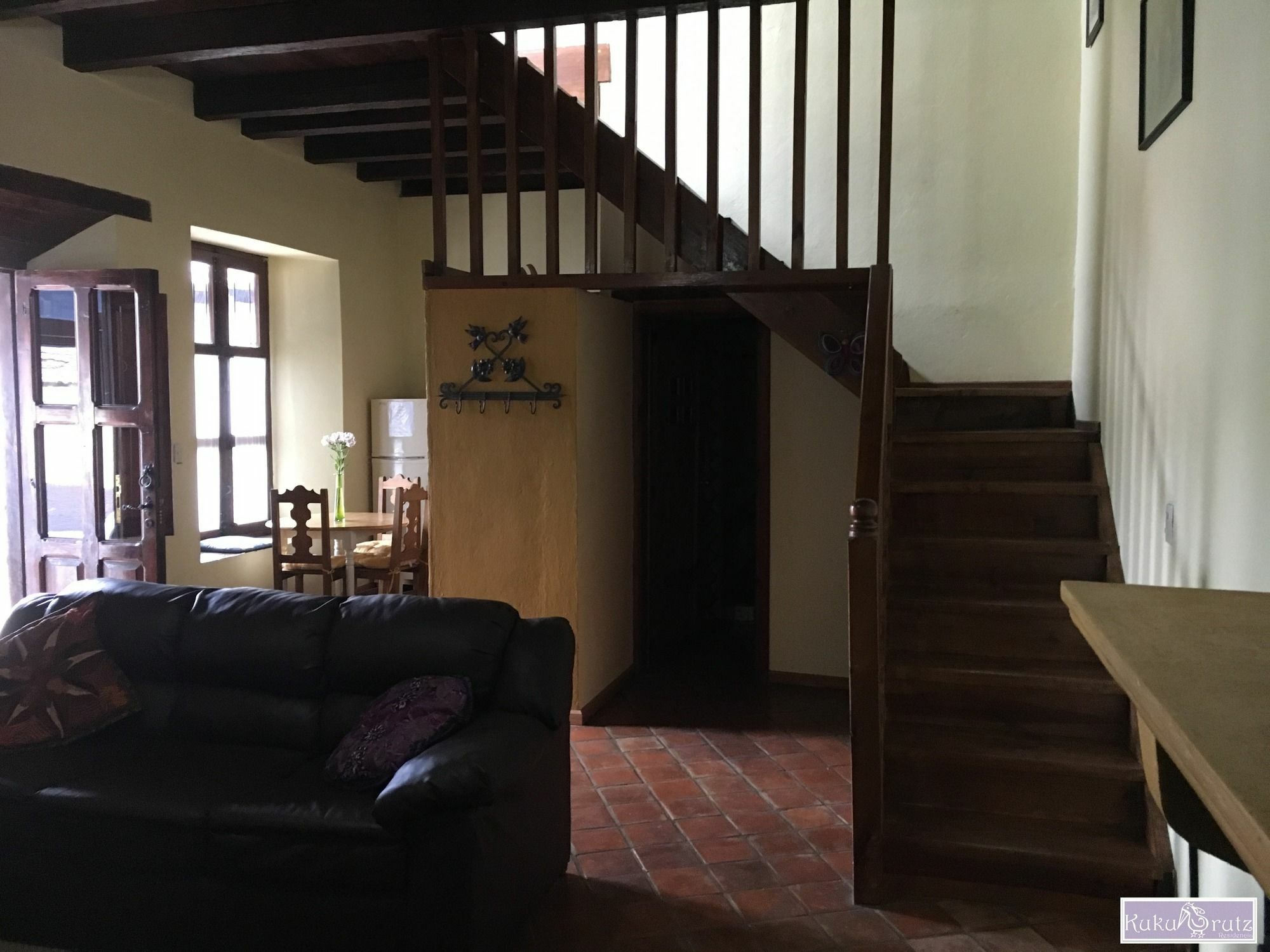 Hotel Kukurutz Residencia San Cristóbal de Las Casas Zewnętrze zdjęcie