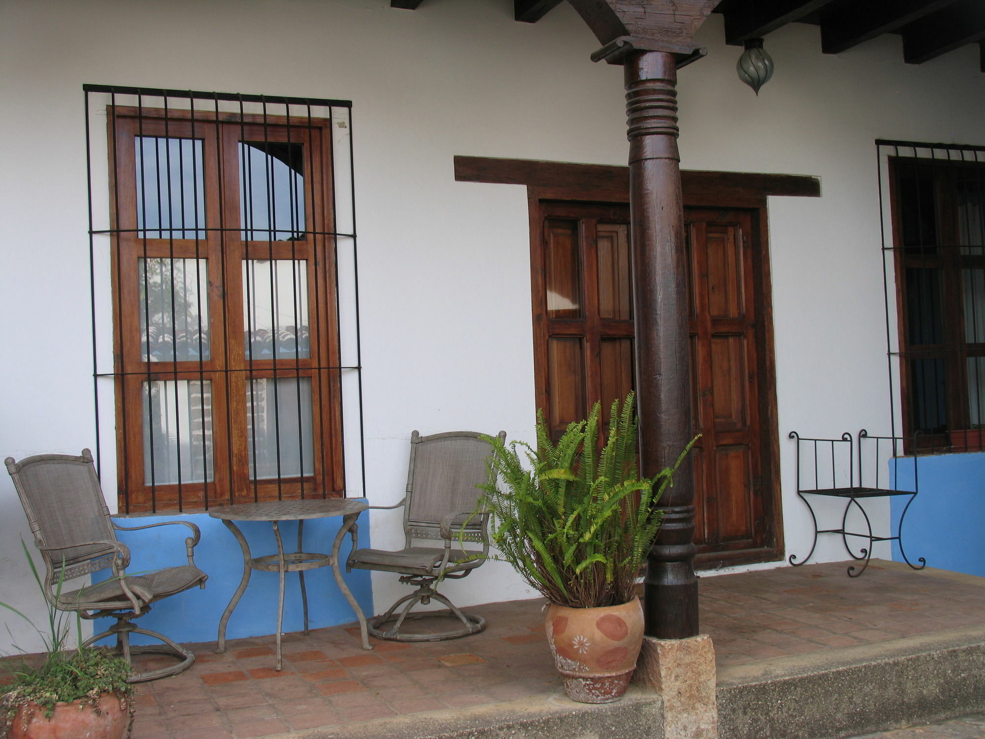Hotel Kukurutz Residencia San Cristóbal de Las Casas Zewnętrze zdjęcie
