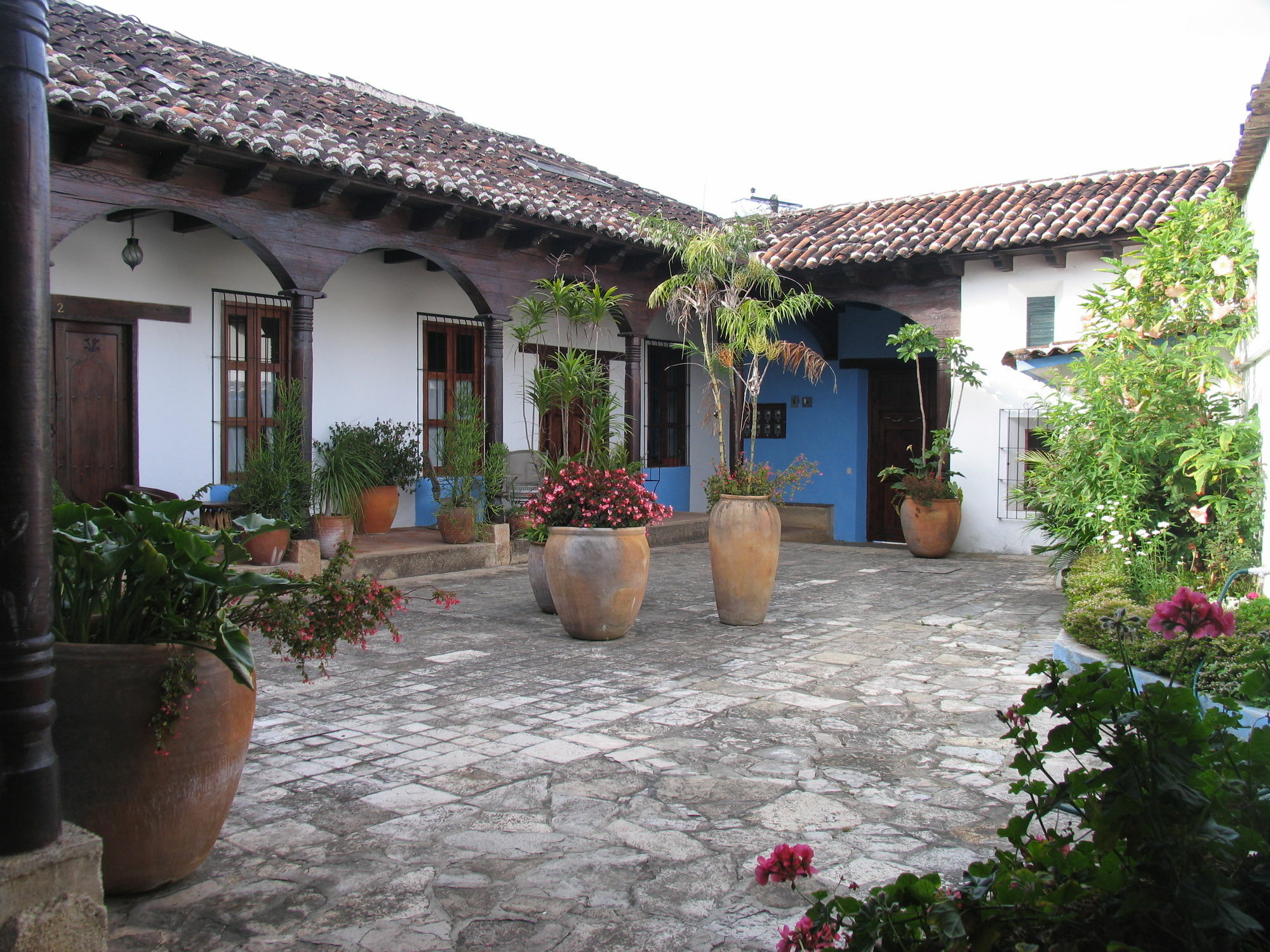 Hotel Kukurutz Residencia San Cristóbal de Las Casas Zewnętrze zdjęcie