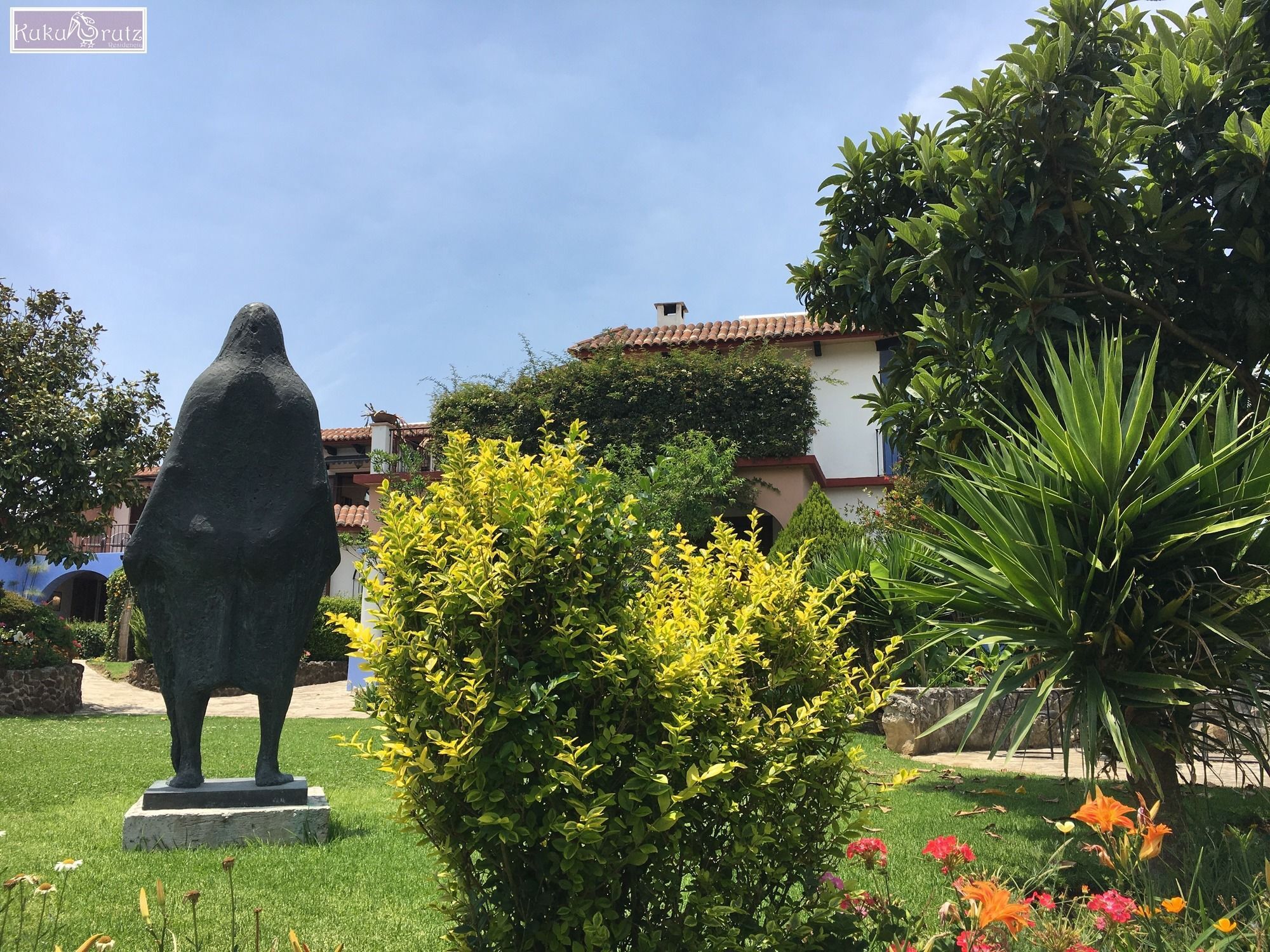 Hotel Kukurutz Residencia San Cristóbal de Las Casas Zewnętrze zdjęcie