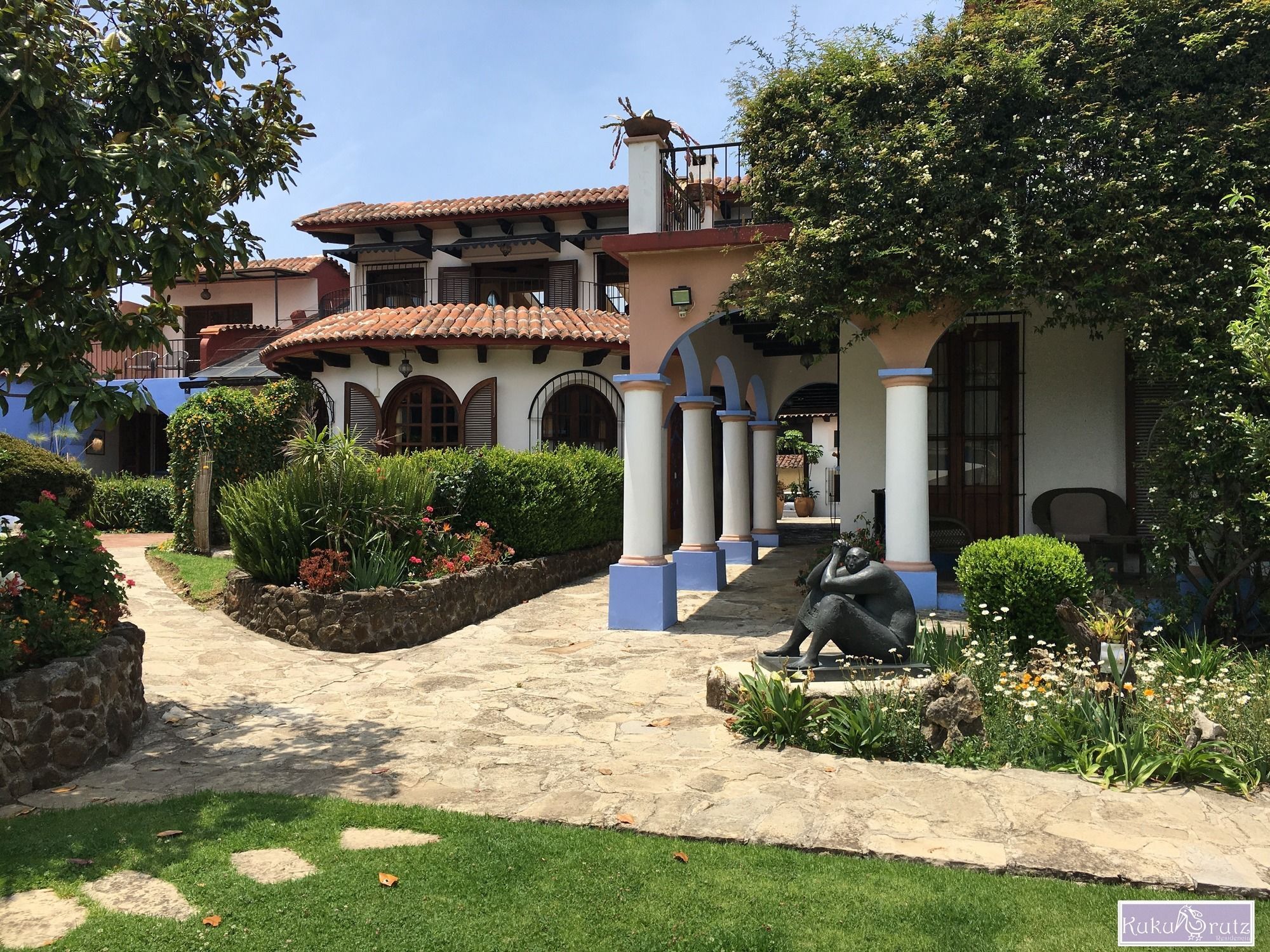 Hotel Kukurutz Residencia San Cristóbal de Las Casas Zewnętrze zdjęcie