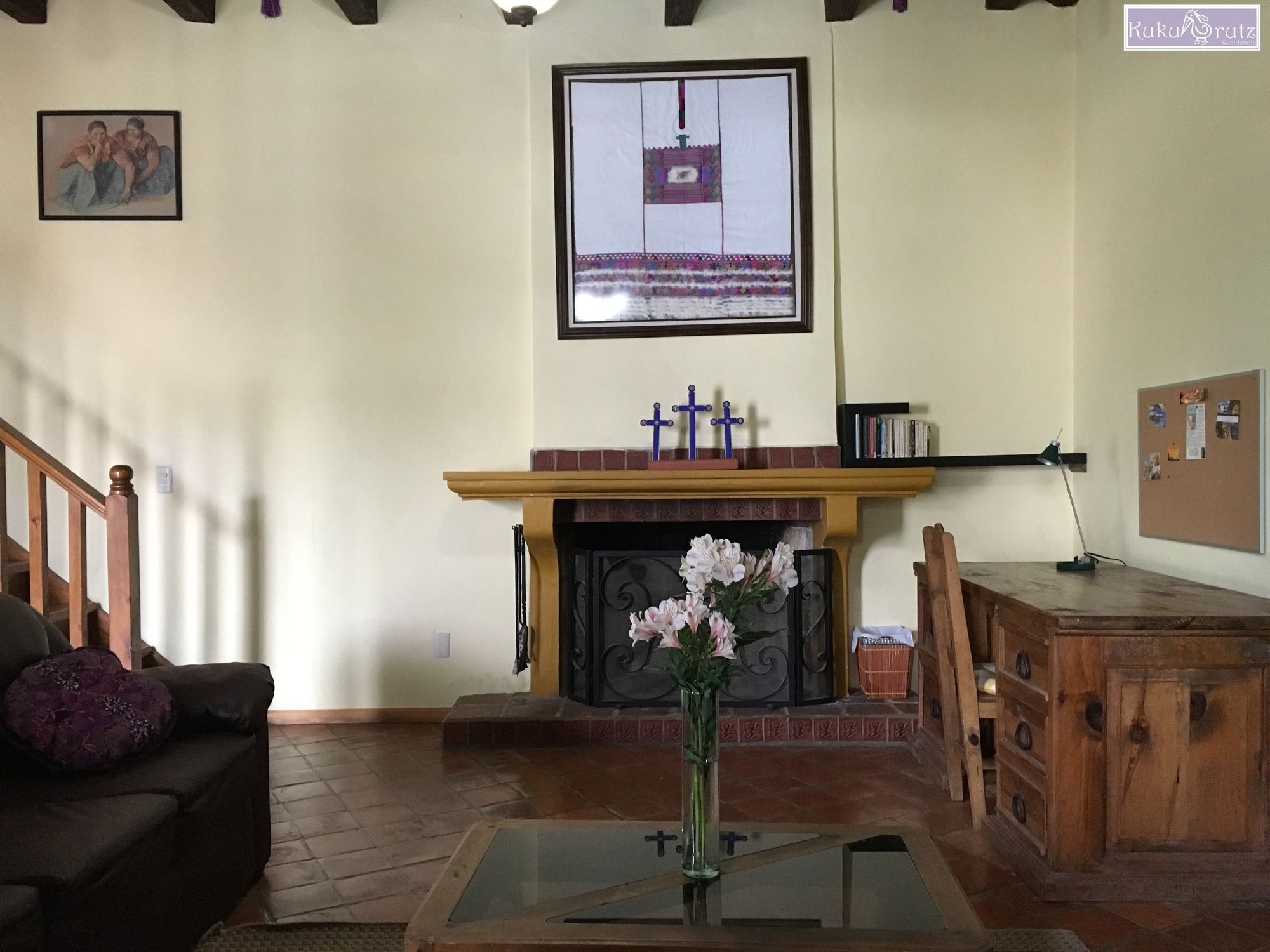 Hotel Kukurutz Residencia San Cristóbal de Las Casas Zewnętrze zdjęcie