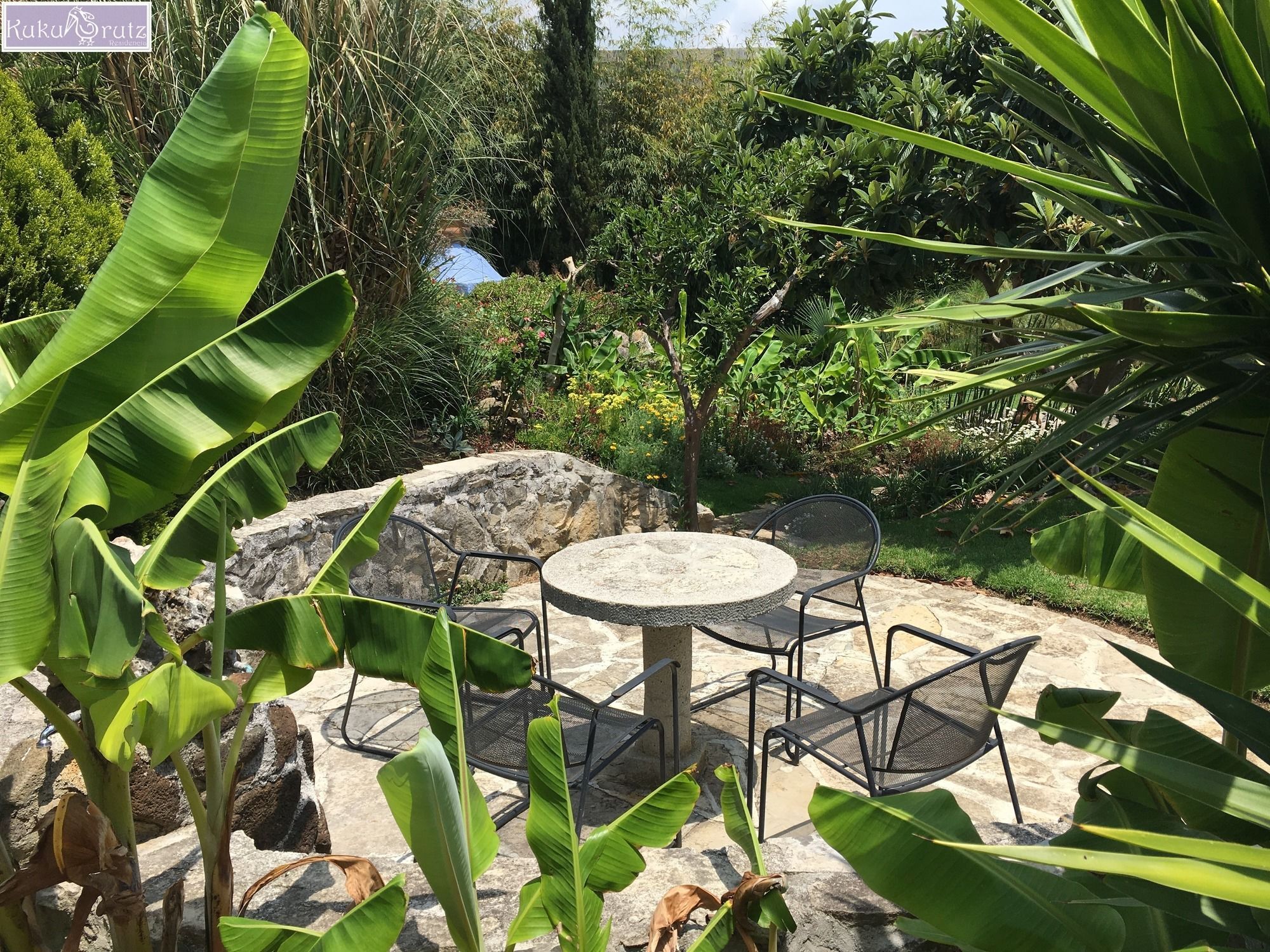 Hotel Kukurutz Residencia San Cristóbal de Las Casas Zewnętrze zdjęcie