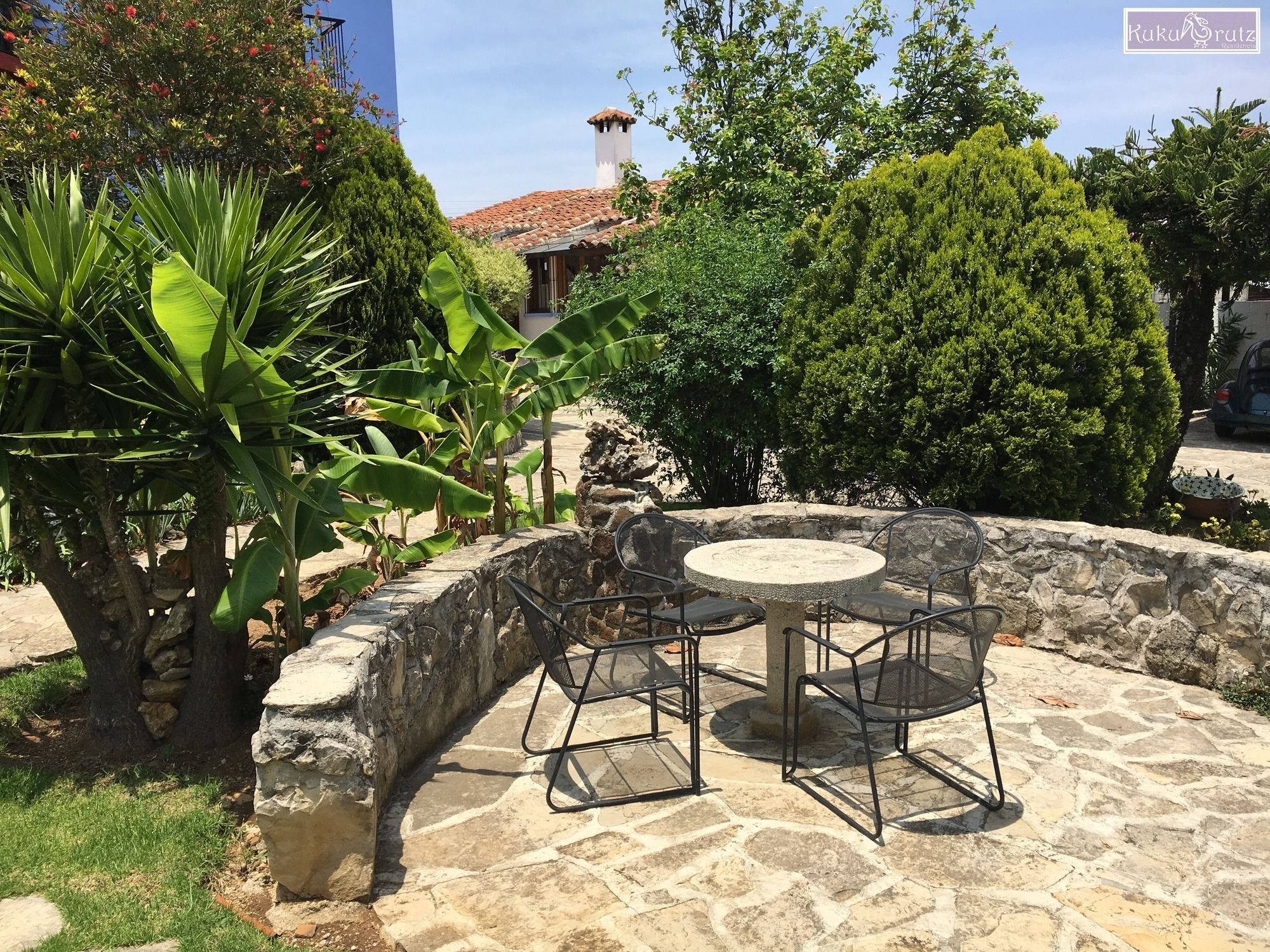 Hotel Kukurutz Residencia San Cristóbal de Las Casas Zewnętrze zdjęcie